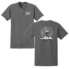 Unisex 100% Ringspun Cotton Jersey Tee - WORD CLOUD - Image 2