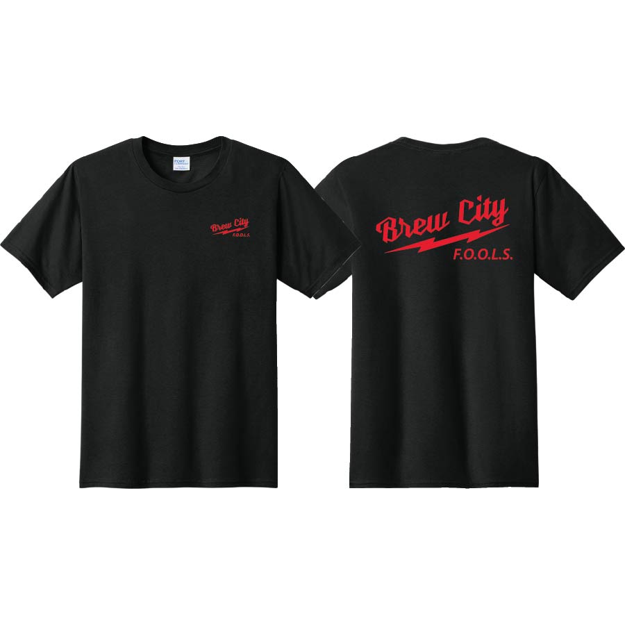 Port & Co™ Fan Favorite™ Tee BRC-PC450 - Image 6