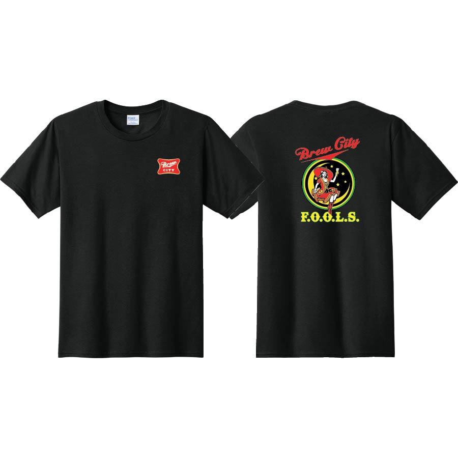 Port & Co™ Fan Favorite™ Tee BRC-PC450 - Image 5