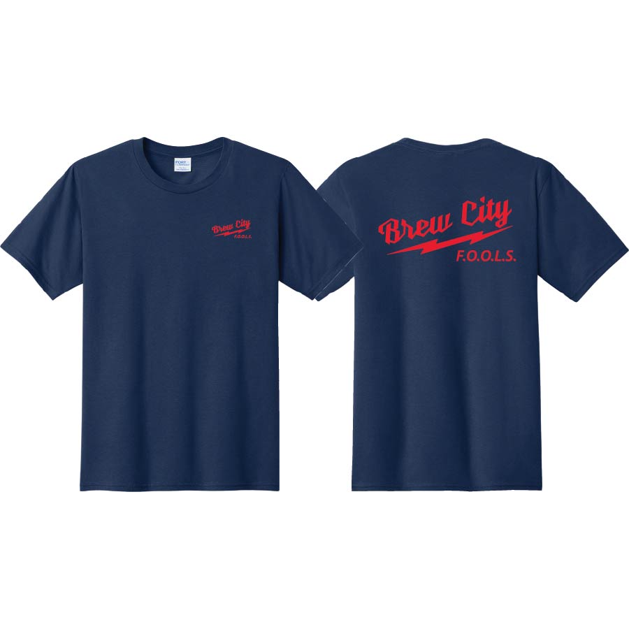 Port & Co™ Fan Favorite™ Tee BRC-PC450 - Image 3