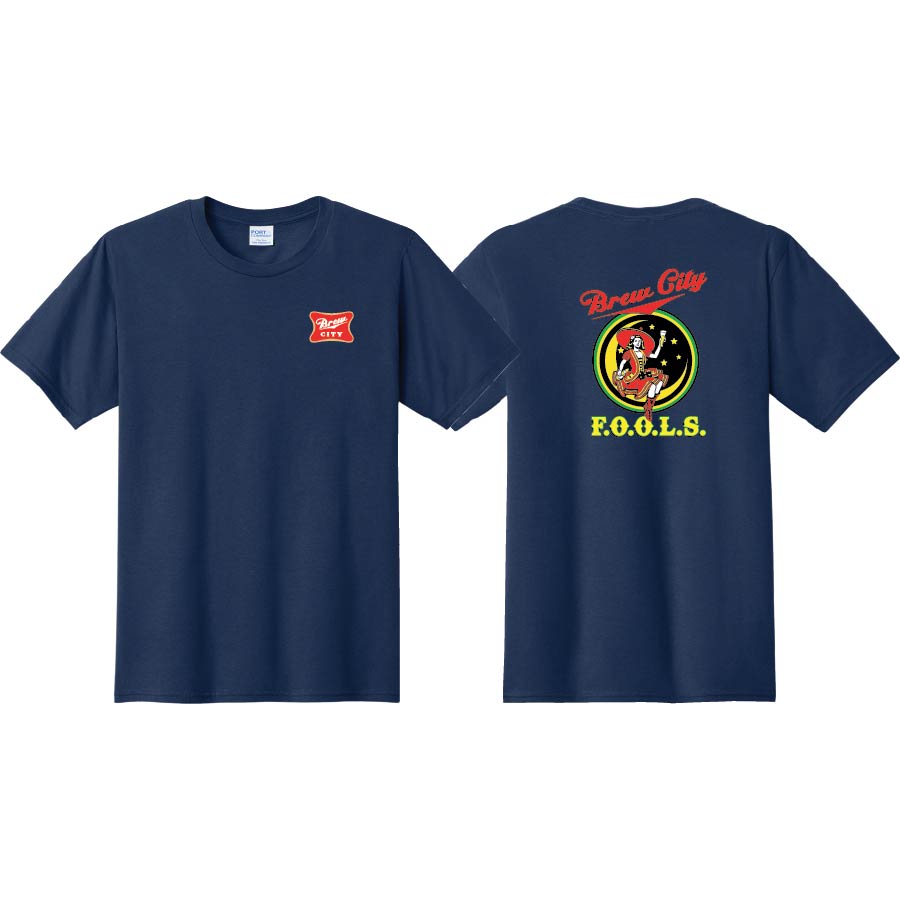 Port & Co™ Fan Favorite™ Tee BRC-PC450 - Image 2