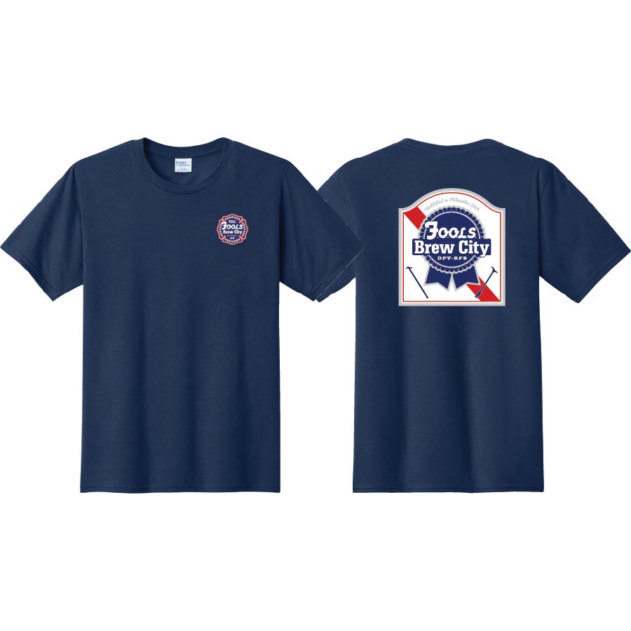 Port & Co™ Fan Favorite™ Tee BRC-PC450