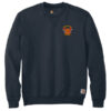 Carhartt ® Midweight Crewneck Sweatshirt GFD-CTK124