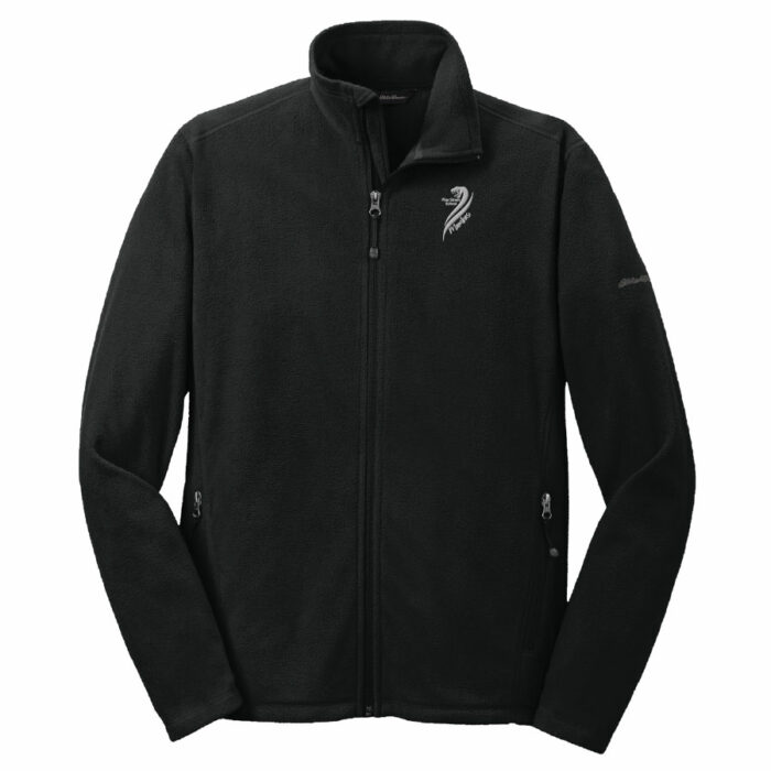 Eddie Bauer® Full-Zip Microfleece Jacket PSSBPM-EB224 - Image 2