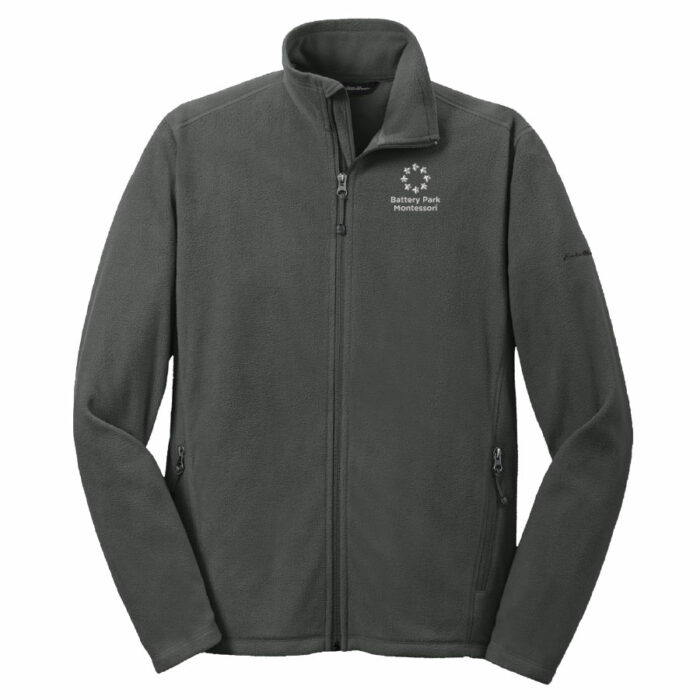 Eddie Bauer® Full-Zip Microfleece Jacket PSSBPM-EB224 - Image 9