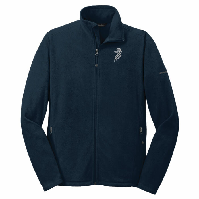 Eddie Bauer® Full-Zip Microfleece Jacket PSSBPM-EB224 - Image 5