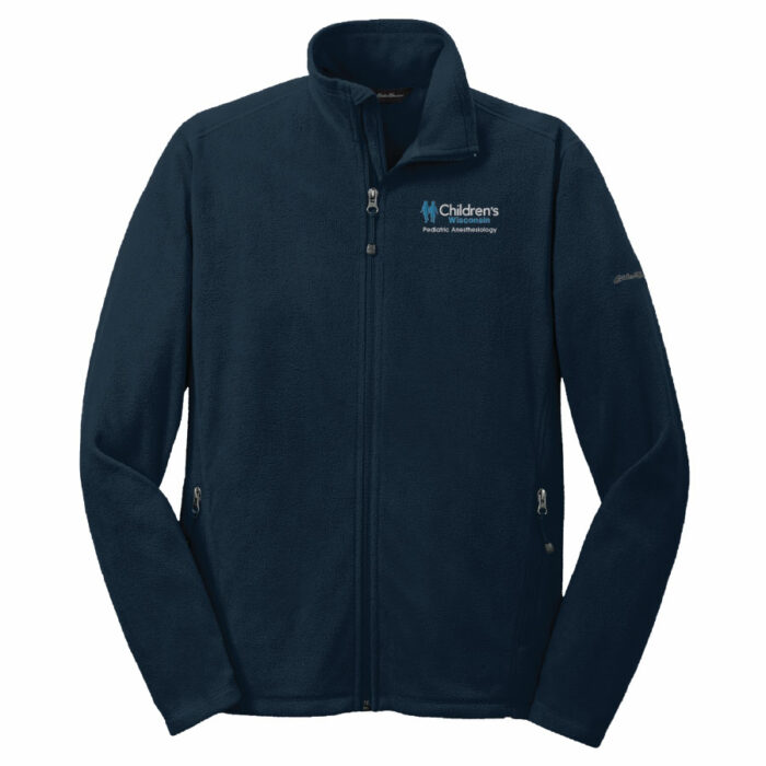 Eddie Bauer® Full-Zip Microfleece Jacket CHILDRENS-EB224