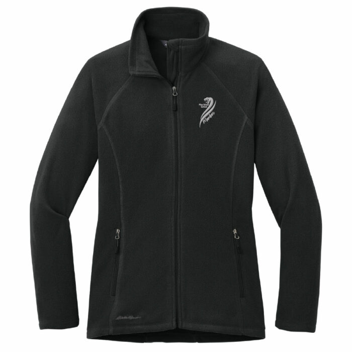 Eddie Bauer® Women's Full-Zip Microfleece Jacket PSSBPM-EB225 - Image 8