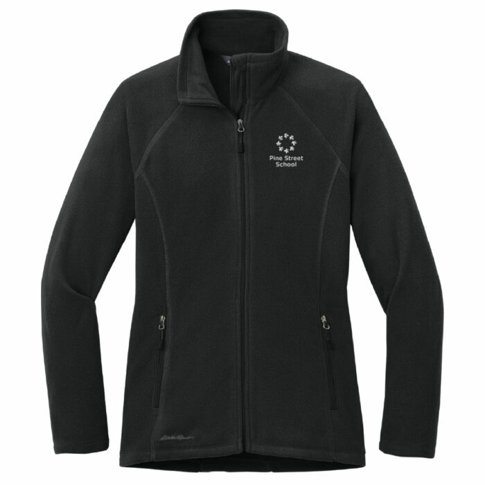 Eddie Bauer® Women's Full-Zip Microfleece Jacket PSSBPM-EB225 - Image 7