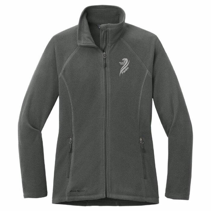 Eddie Bauer® Women's Full-Zip Microfleece Jacket PSSBPM-EB225 - Image 5