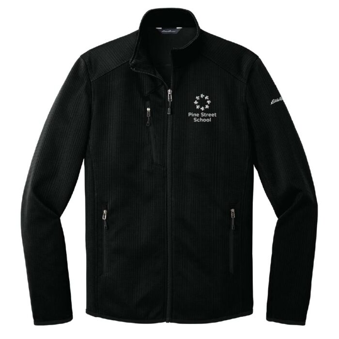Eddie Bauer ® Dash Full-Zip Fleece Jacket PSSBMP-EB242 - Image 7