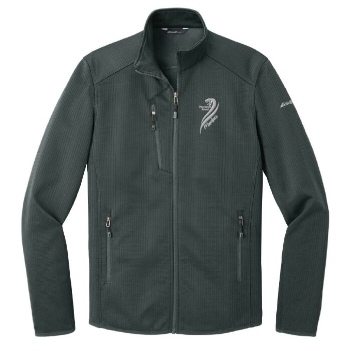 Eddie Bauer ® Dash Full-Zip Fleece Jacket PSSBMP-EB242 - Image 2