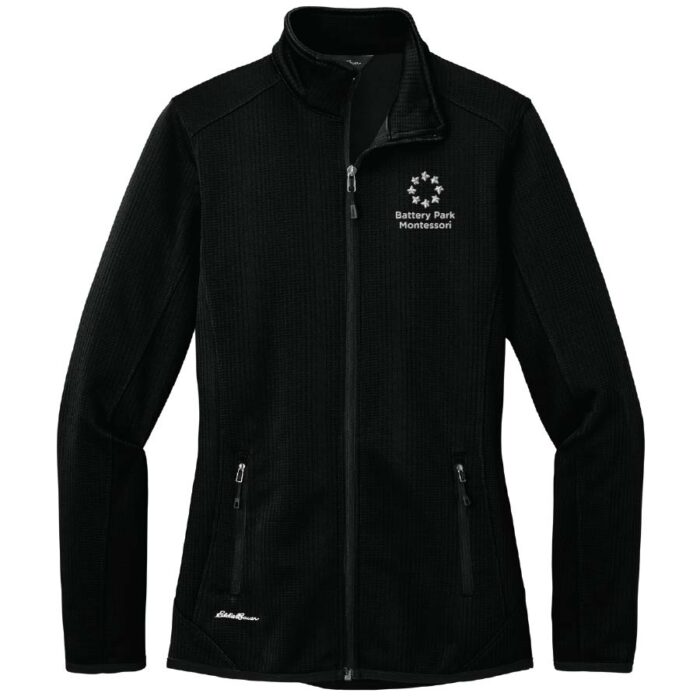 Eddie Bauer ® Women's Dash Full-Zip Fleece Jacket PSSBPM-EB243 - Image 9