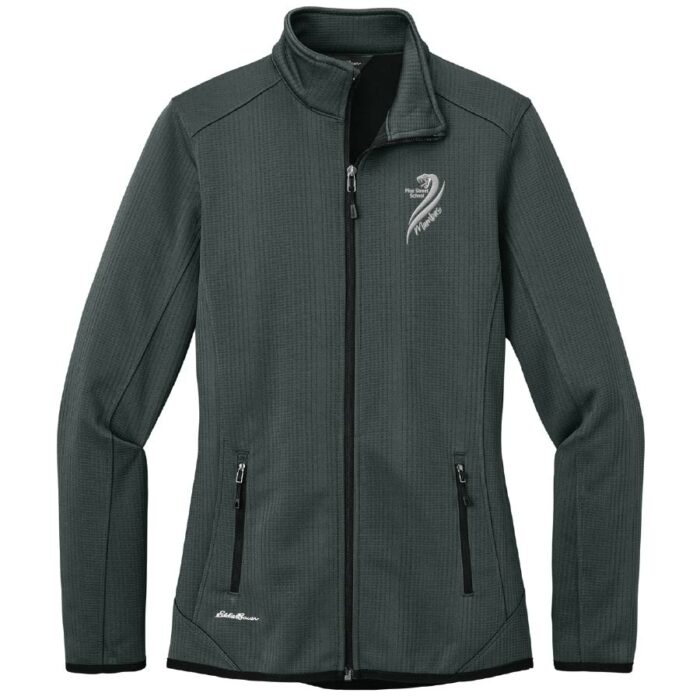 Eddie Bauer ® Women's Dash Full-Zip Fleece Jacket PSSBPM-EB243 - Image 2