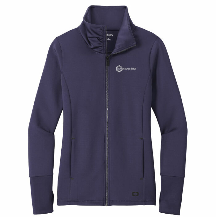 OGIO® Women's Modern Performance Full-Zip AMBOLT-LOE703