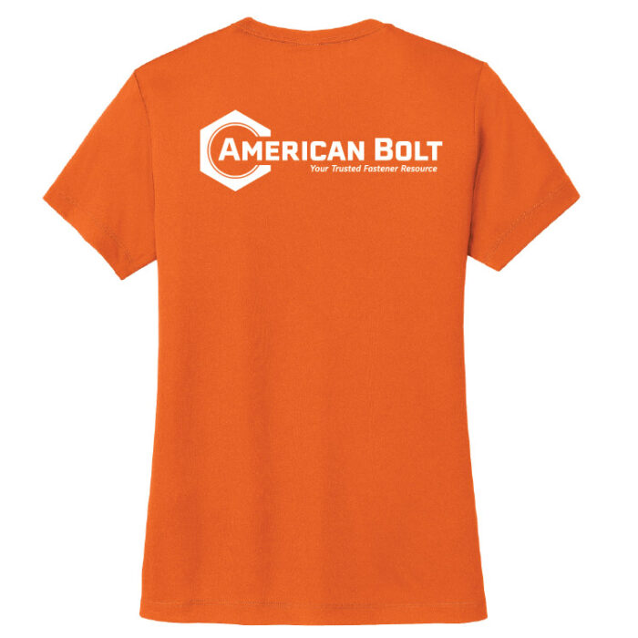 Sport-Tek® Women's PosiCharge® Competitor™ Tee AMBOLT-LST350 - Image 6