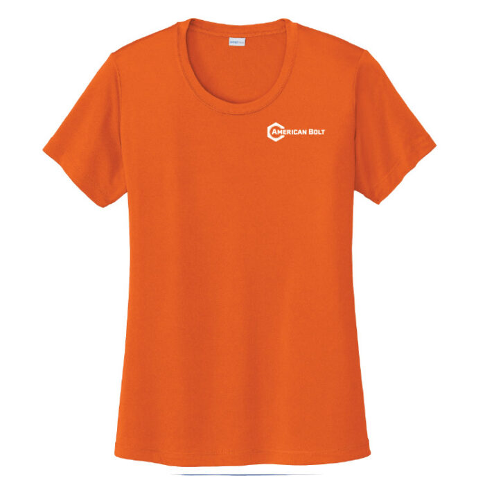 Sport-Tek® Women's PosiCharge® Competitor™ Tee AMBOLT-LST350 - Image 5
