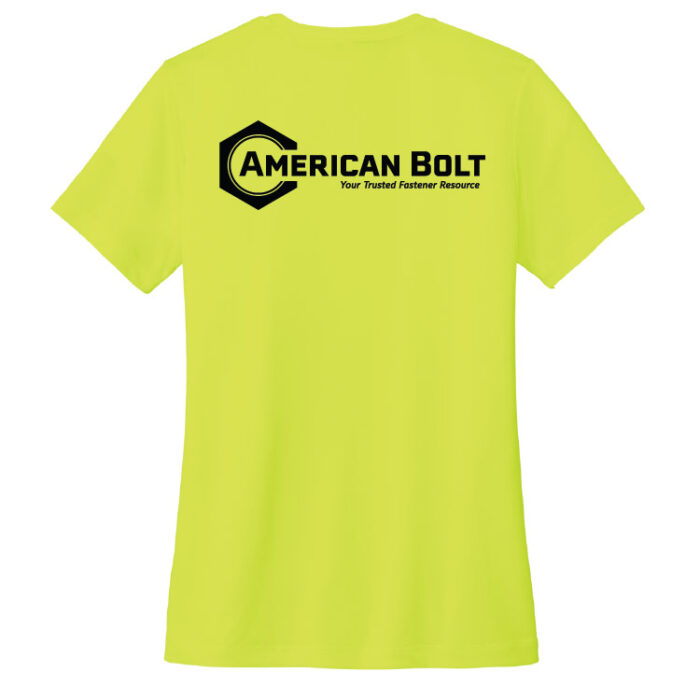 Sport-Tek® Women's PosiCharge® Competitor™ Tee AMBOLT-LST350 - Image 4