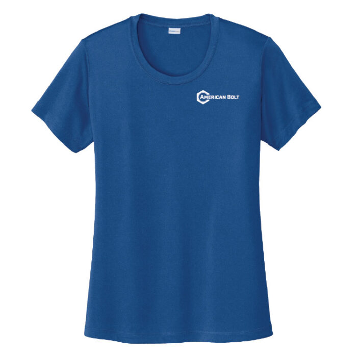 Sport-Tek® Women's PosiCharge® Competitor™ Tee AMBOLT-LST350