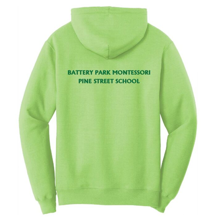 Adult Levy Hoodie PSSBPM-PC78H - Image 2