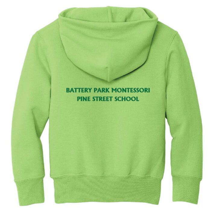 Youth Levy Hoodie PSSBMP-PC90YH - Image 2