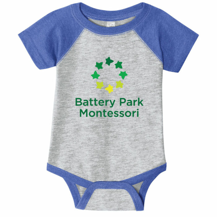 Rabbit Skins™ Infant Baseball Fine Jersey Bodysuit PSSBM-RS4430 - Image 6