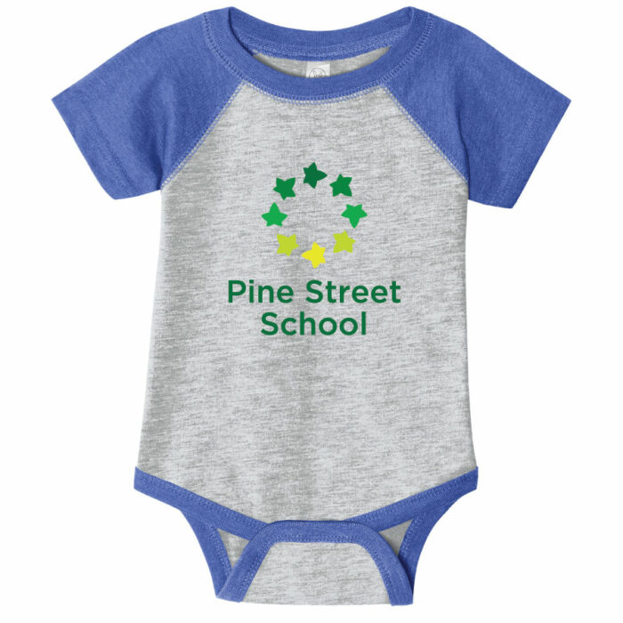 Rabbit Skins™ Infant Baseball Fine Jersey Bodysuit PSSBM-RS4430 - Image 4