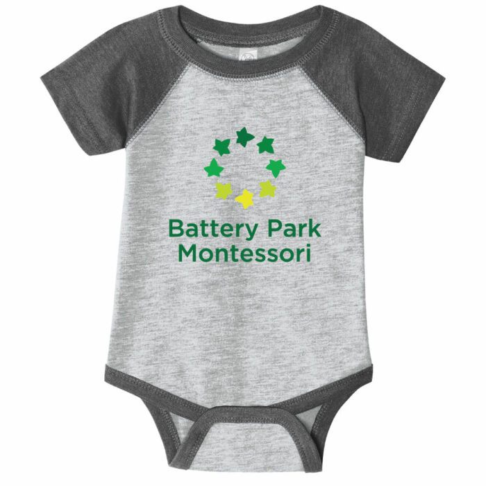Rabbit Skins™ Infant Baseball Fine Jersey Bodysuit PSSBM-RS4430 - Image 3