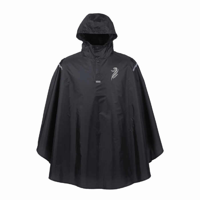 Team 365 Adult Zone Protect Packable Poncho PSSBPM-TT71 - Image 8