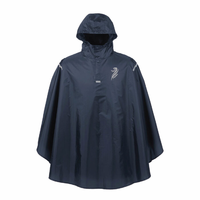 Team 365 Adult Zone Protect Packable Poncho PSSBPM-TT71 - Image 5