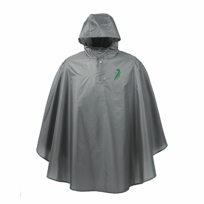 Team 365 Adult Zone Protect Packable Poncho PSSBPM-TT71 - Image 3
