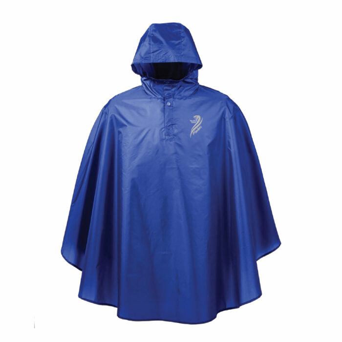 Team 365 Adult Zone Protect Packable Poncho PSSBPM-TT71 - Image 11