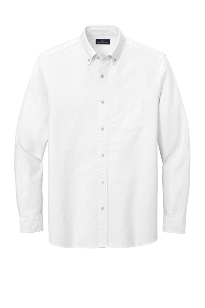 Brooks Brothers Casual Oxford Cloth Shirt BCU-BB18004 - Image 3