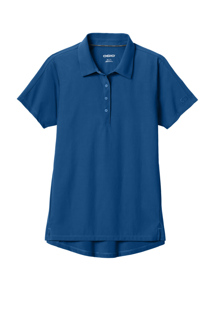 OGIO Women's Envision Polo BCU-LOG154 - Image 5