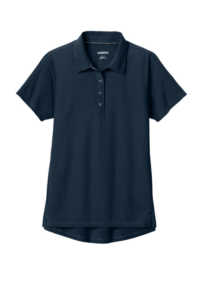 OGIO Women's Envision Polo BCU-LOG154 - Image 4