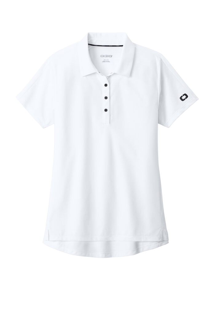 OGIO Women's Envision Polo BCU-LOG154