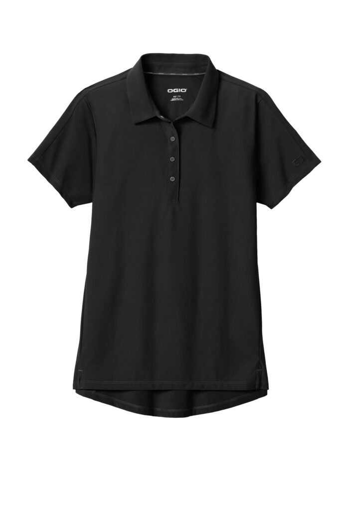 OGIO Women's Envision Polo BCU-LOG154 - Image 3