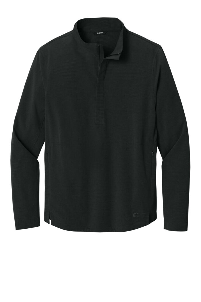OGIO Aspect 1/2 Zip Pullover BCU-OG1003 - Image 3