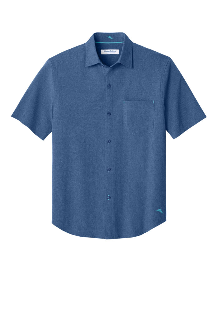 Tommy Bahama Sandy Point Short Sleeve Shirt BCU-ST326815TB