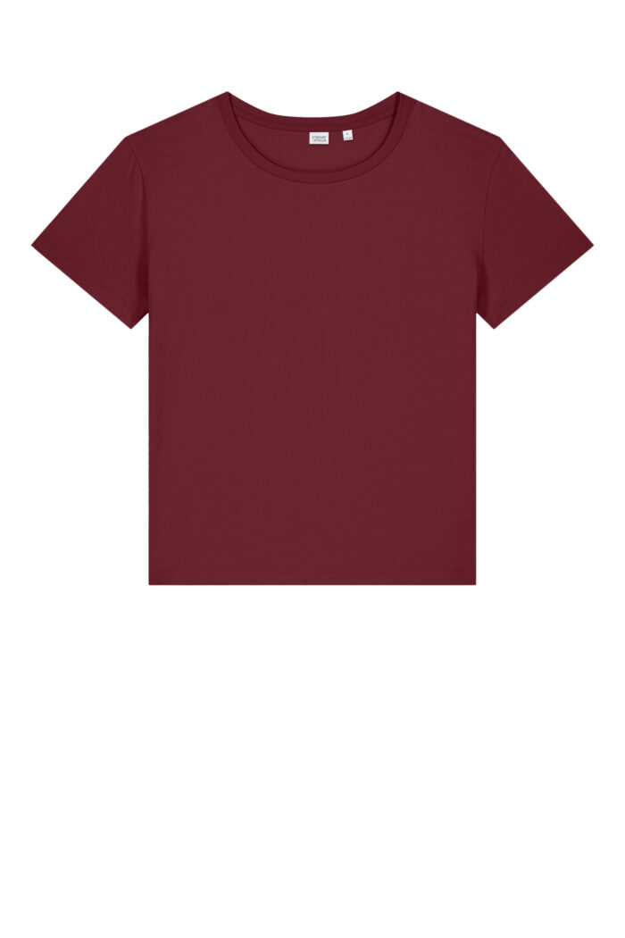 Stanley/Stella Women's Stella Serena Scoop Neck Tee BCU-SXW008 - Image 7