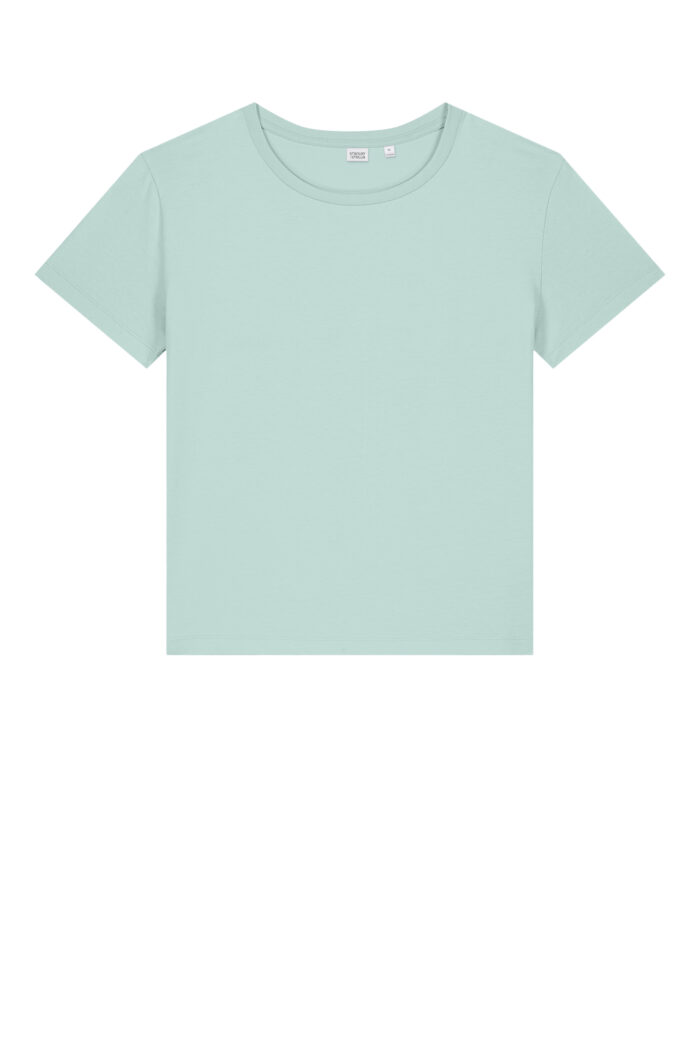 Stanley/Stella Women's Stella Serena Scoop Neck Tee BCU-SXW008 - Image 8