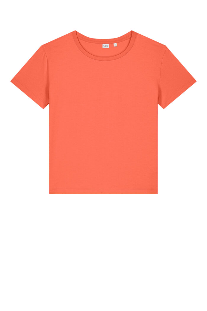 Stanley/Stella Women's Stella Serena Scoop Neck Tee BCU-SXW008 - Image 10