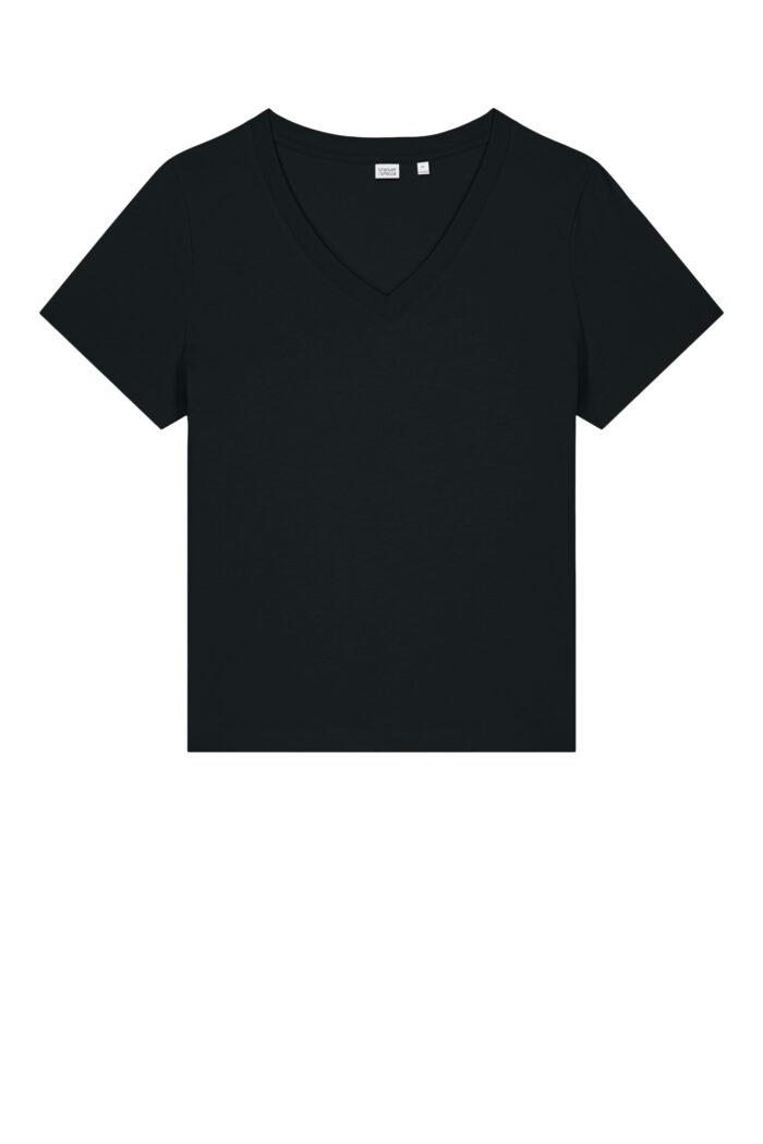Stanley/Stella Women's Stella Isla V-Neck Tee BCU-SXW032 - Image 2