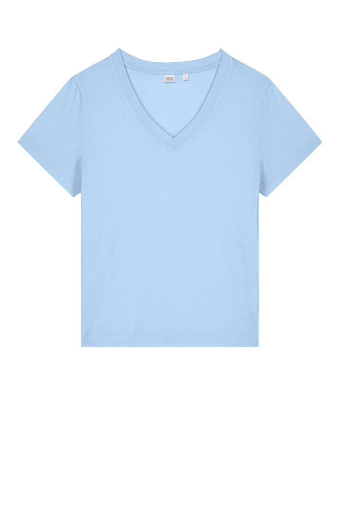 Stanley/Stella Women's Stella Isla V-Neck Tee BCU-SXW032 - Image 6