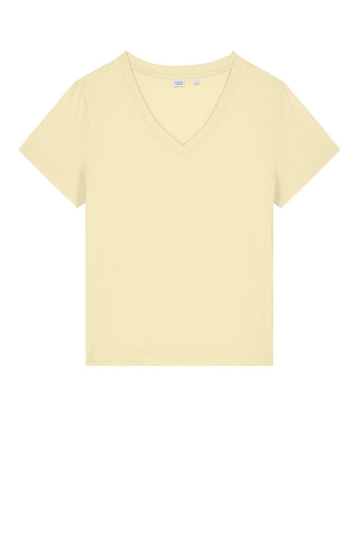 Stanley/Stella Women's Stella Isla V-Neck Tee BCU-SXW032 - Image 5