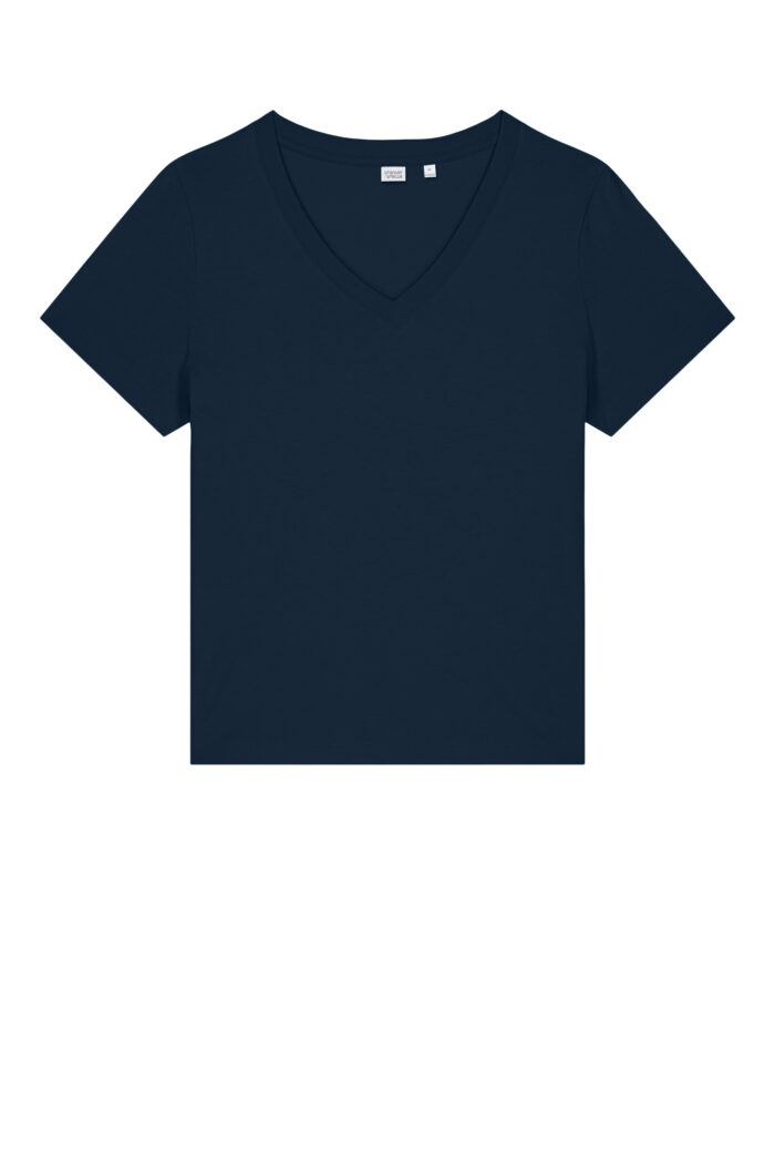Stanley/Stella Women's Stella Isla V-Neck Tee BCU-SXW032 - Image 3