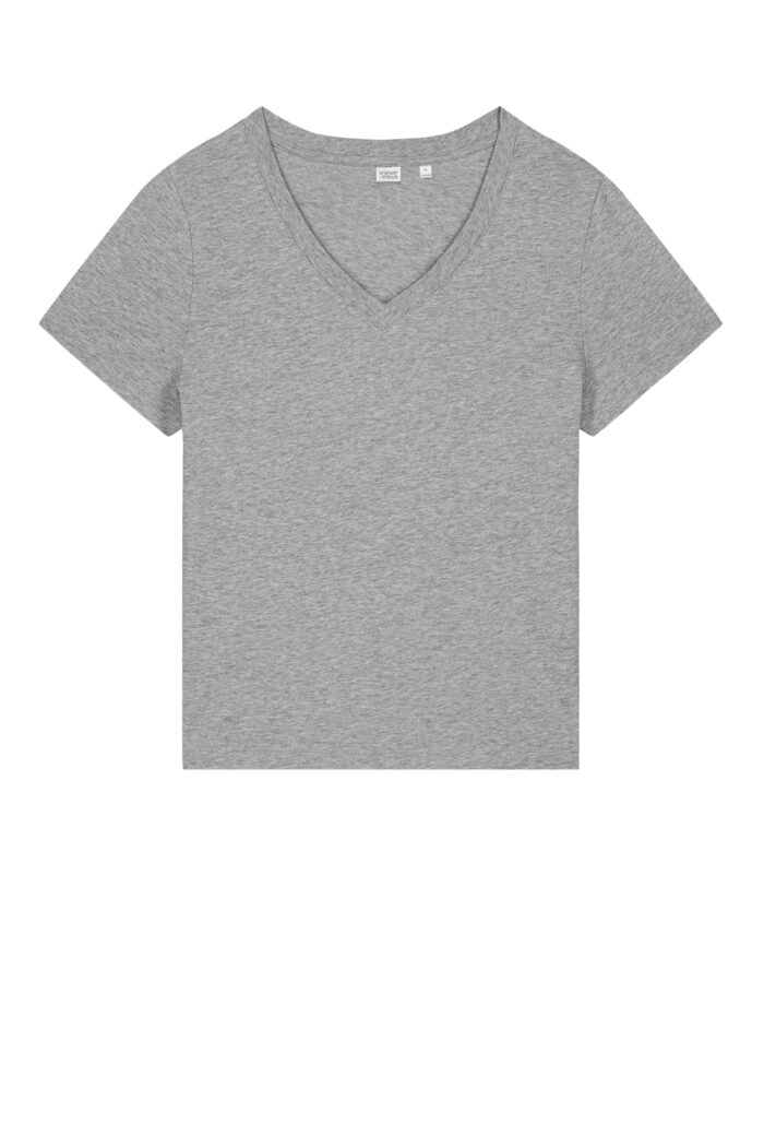 Stanley/Stella Women's Stella Isla V-Neck Tee BCU-SXW032 - Image 8