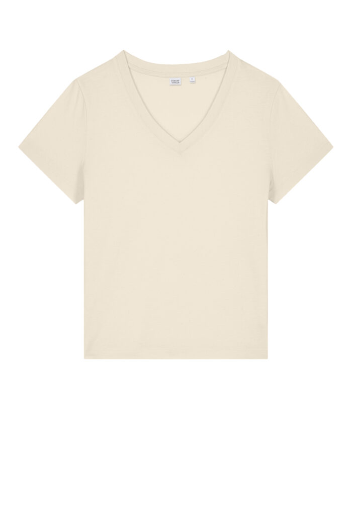 Stanley/Stella Women's Stella Isla V-Neck Tee BCU-SXW032 - Image 9