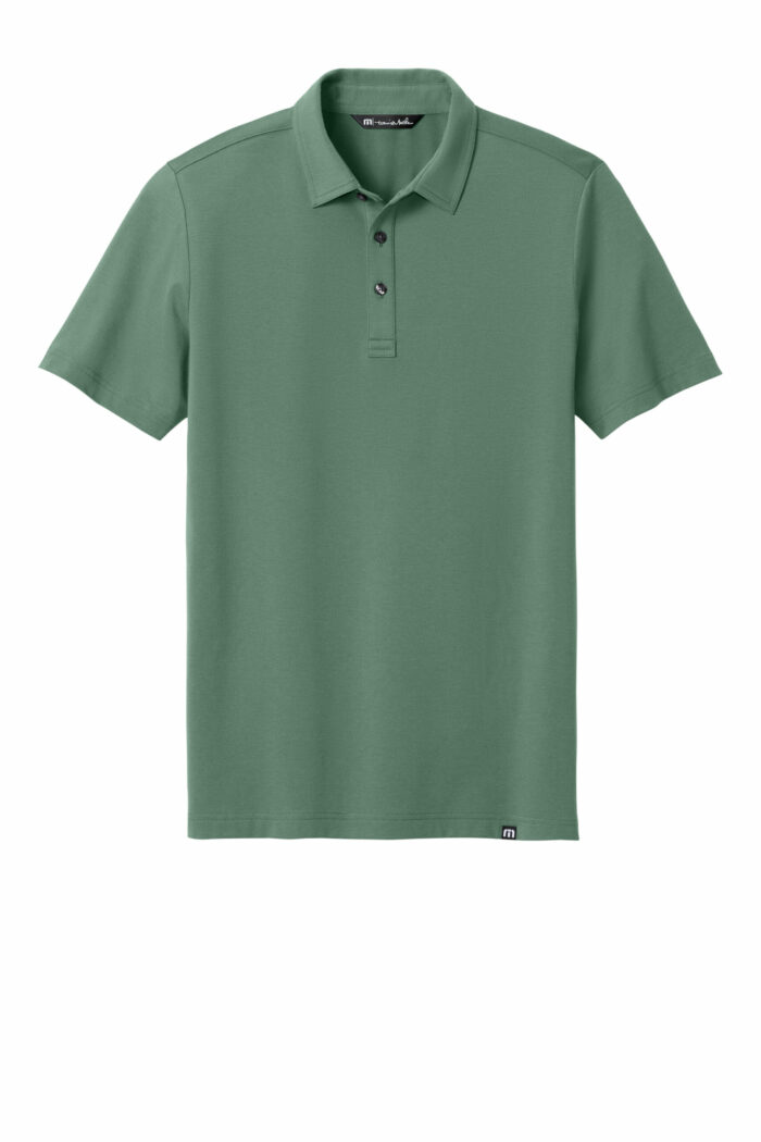 TravisMathew Glenview Solid Polo BCU-TMA41461 - Image 4