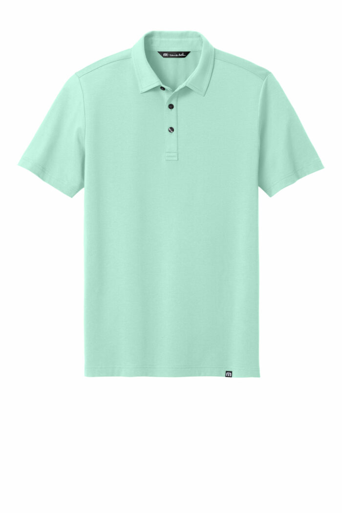 TravisMathew Glenview Solid Polo BCU-TMA41461 - Image 3